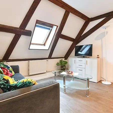 Apartman 2 Bedroom Lovely In Rouffach