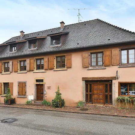 2 Bedroom Lovely In Apartman Rouffach